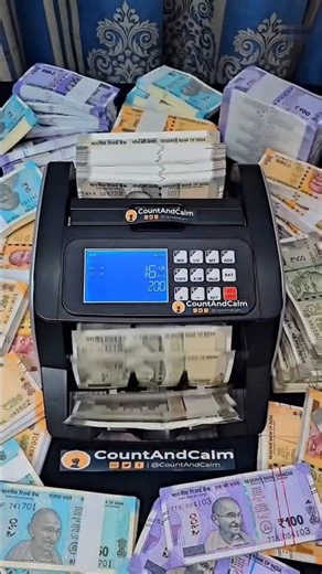 How Machines Detect Fake Notes🤔