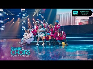 Team Mpumalanga perform ‘Nana Thula’ by Njelic – Clash of the Choirs SA | S4 | Ep 9 | Mzansi Magic