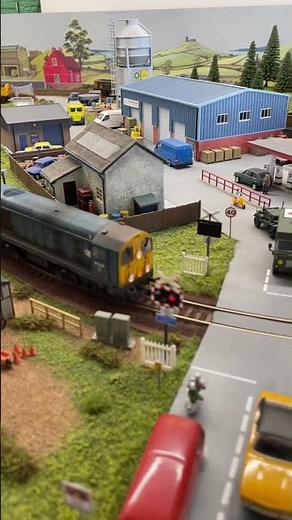 Bachmann Class 20 locomotive DCC sound #366