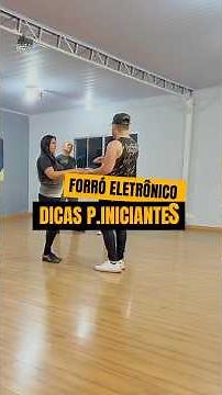 Forró eletrônico para iniciantes. #ForróEletrônico #pisadinha