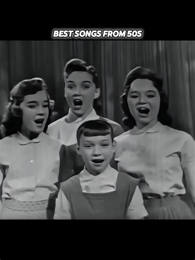 BEST SONGS FROM 50S #top10 #iconic #50s #songs #50smusic