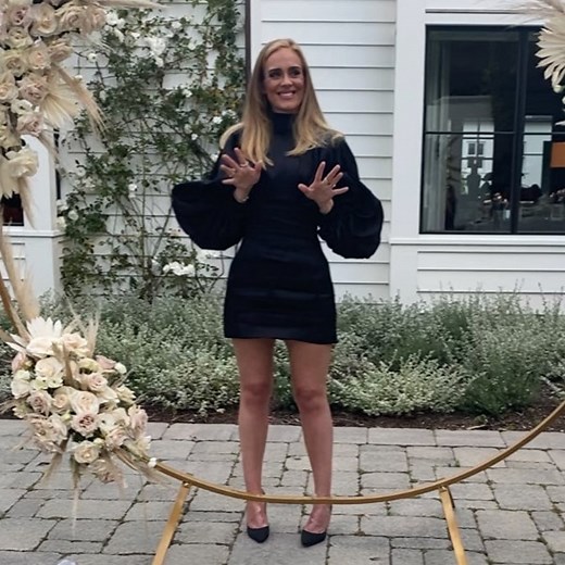 How Adele "Transformed" Her Body Under the Radar