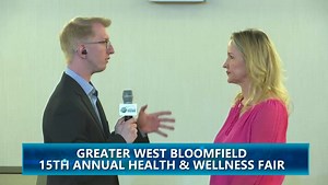 Understanding Insurance - Susan Jackson - 15th Annual Greater West Bloomfield Health & Wellness Fair