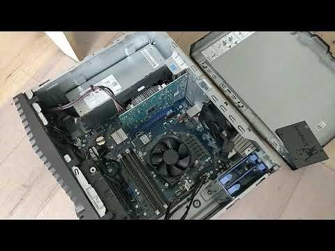 How to Install SSD in gaming PC (Dell G5)