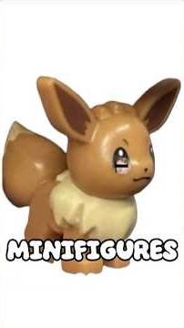 NEW LEGO POKEMON LEAK