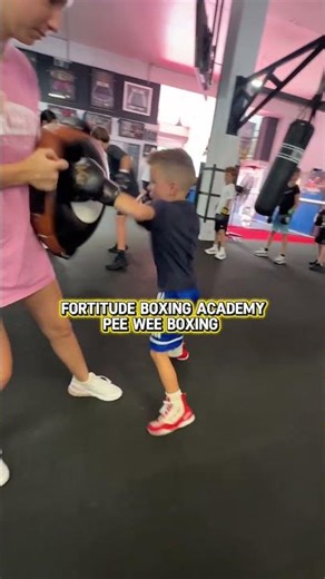 Kids Boxing Brisbane