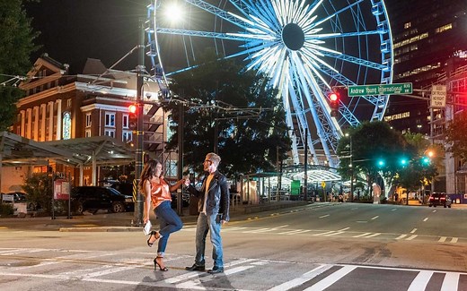 Atlanta Nightlife & Entertainment - Explore Atlanta at Night