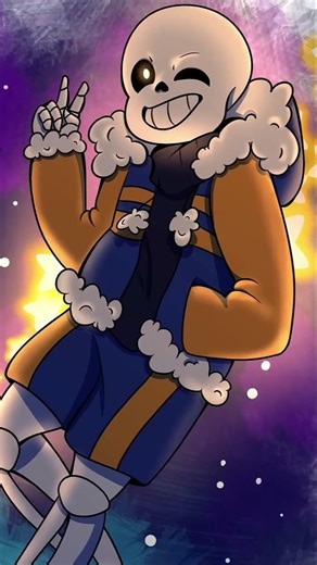 Outerale AU de undertale transformado en fangame | ✨✨✨| #AU #undertale #sans #tobyfox