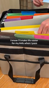 Organize your life & protect your legacy – in 1 Box! ICE Box helps you easily organize all of your important documents, possessions, policies, accounts, estate plans and more. ⠀⠀⠀⠀⠀⠀⠀⠀⠀ 💯 Over 3,500 5-Star Reviews & Counting 🔥 Fireproof, Water Resistant & Lockable 🥇 Designed by Estate Experts & Lawyers 🙌 Quick & Easy to Setup 💎 Durable, Lightweight & Quick to Grab and Go 👉 As Seen On: CBS, FOX, QVC & More ⠀⠀⠀⠀⠀⠀⠀⠀⠀ ⭐⭐⭐⭐⭐ "I love that I can keep all my important documents, files and informa