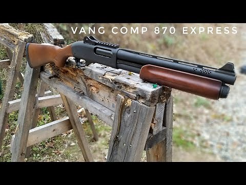 Vang Comp Systems 870 Express 12.5" SBS