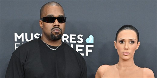 Kanye West Says Bianca Censori’s Naked Grammys Dress 'Opened a Whole New World'