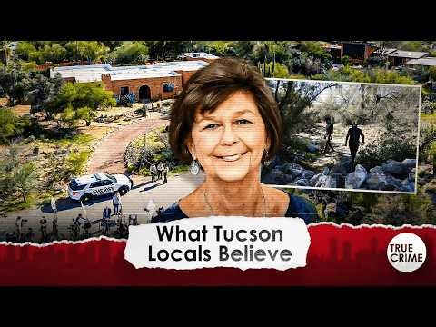 What Locals Believe Police Are Searching for in Guthrie Case PLUS Potential For Digital Breadcrumbs