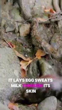 Meet the Platypus #wildlife #shorts