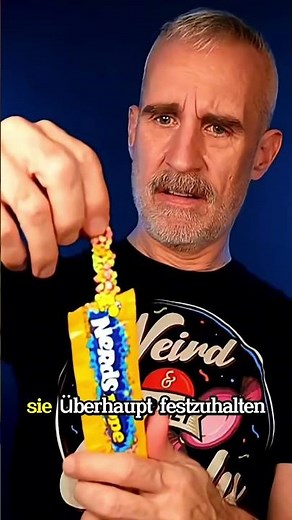 Can you guess what the smallest candy in the world is?