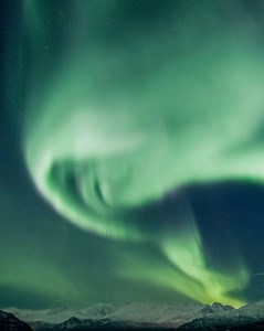 Are the Northern Lights on your bucket list? Join a Norwegian coastal voyage with direct flights from Bournemouth. | Hurtigruten