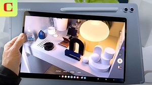 11K views · 64 reactions | David Carnoy shares his first impressions of Samsung's new Galaxy Tab S10 Ultra and S10 Plus AI powered Android tablets meant to compete with Apple's iPad Pro line. | CNET | Facebook