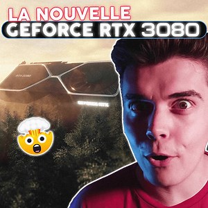 12K views · 361 reactions | La carte graphique idéale pour les gamers  | ATOM | Facebook