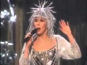 cher believe live in concert