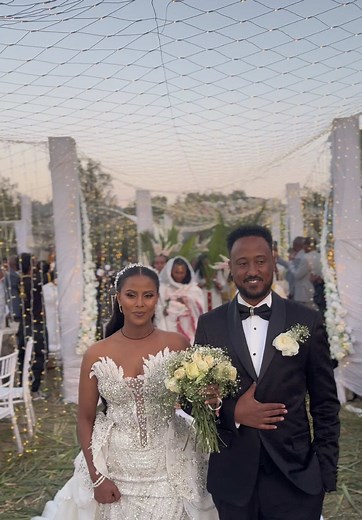 Beautiful Tigray Wedding Highlights