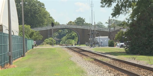 From bringing soldiers home to boosting the economy, here’s how the railroad shaped Ruston