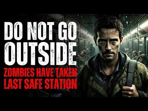 Safe Zone Compromised: Zombie Virus Has Broken Through – Survival Horror Story