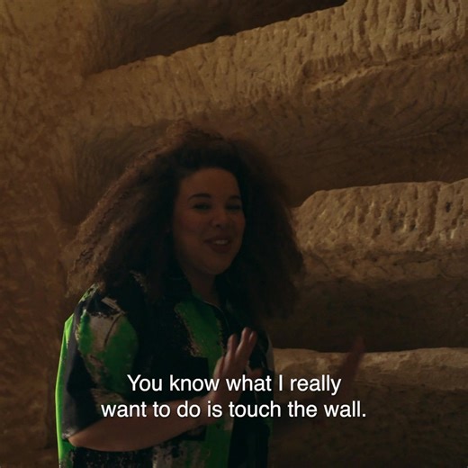 Embark on a captivating journey to AlUla with broadcaster Zezi Ifore and journalist Yasmin Frank as they uncover the hidden facets of this immersive Saudi heritage site. AlUla, a mesmerizing tapestry of history, hospitality, and transformation, unfolds its timeless majesty and embraces visitors with warmth. Beyond expectations, AlUla leaves an unforgettable mark on Yasmin Frank's wanderlust. Explore the enchantment on @archdigestindia and dive into the allure of Saudi Arabia's cultural gem. | Ar