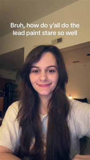 Mastering the Lead Paint Stare: Tips and Meanings