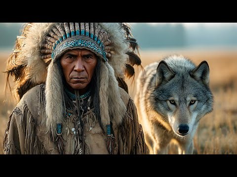 Native American Walking Song – Lakota Tribal Music for Meditation & Relaxation