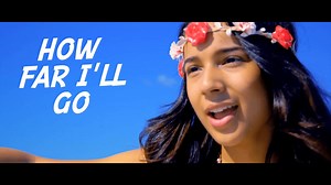 340K views · 980 shares | My new video is out!! Click the link below to watch the full music video! Moana Disney https://www.youtube.com/watch?v=oeZCVOxuBiw | Angelic | Facebook