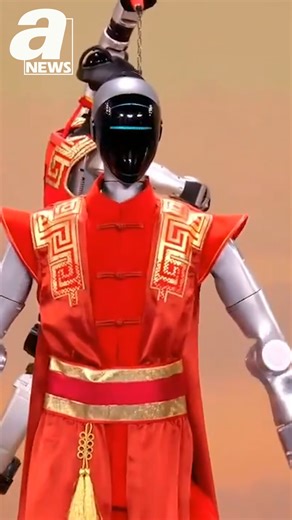 Four rising humanoid robot startups - Unitree Robotics, Galbot, Noetix and MagicLab - demonstrated their products at the gala, a televised event and touchstone for China comparable to the Super Bowl for the United States. The program's first three sketches prominently featured humanoid robots, including a lengthy martial arts demonstration where over a dozen Unitree humanoids performed sophisticated fight sequences waving swords, poles and nunchucks in close proximity to human children performer