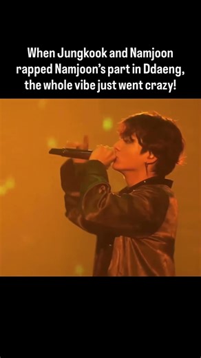 Vocal line snapped while rapping Ddaeng! 🔥#BTS #RM #Suga #Jhope #BTSArmy #Jungkook #Jimin #Jin #V