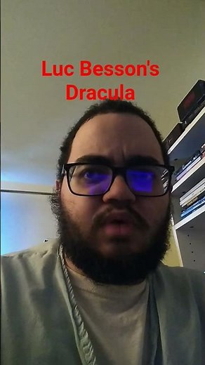 Luc Besson's Dracula sure sucks