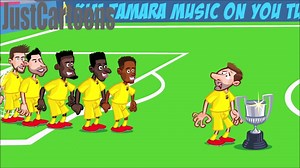 2.4M views · 10K reactions |  COPA DEL REY 2021 FINAL⚽ATHLETIC vs BARÇA 0-4 ⚽ | Just Cartoons | Facebook