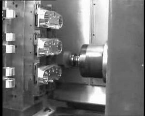 Scar Machining triple clamps