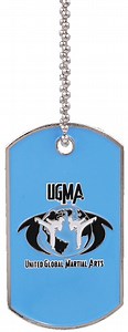 [Hot Item] Logo Emblem Personalised Engraved Dog Tag