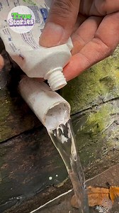 3.4K views | Toothpaste Tube Controls Water Flow Easily | True Stories | Facebook