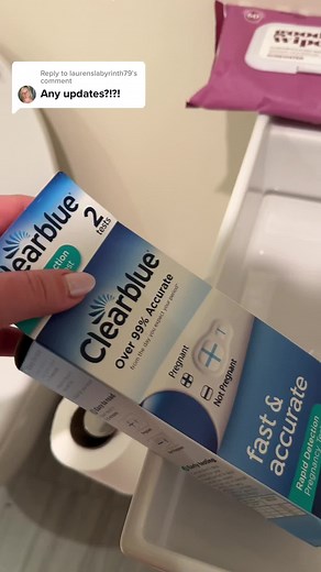 Understanding Clear Blue Pregnancy Test Results