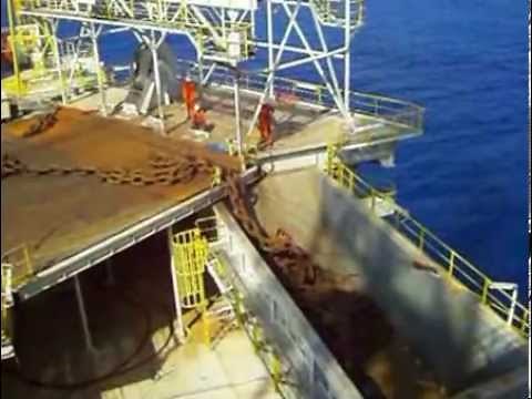 FPSO: mooring and riser installation procedures