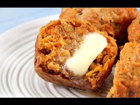 Carrot Cake Muffins | Southern Living