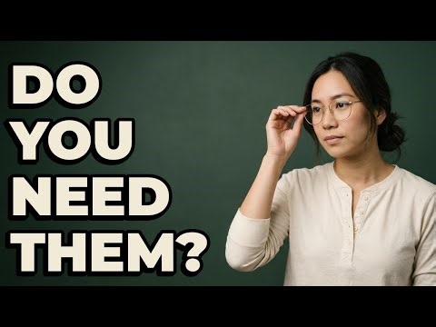 Are Title Cards Necessary For My Video?