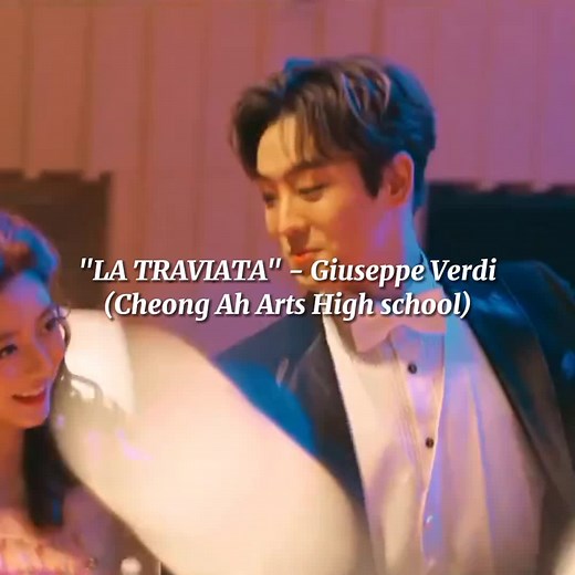 La Traviata Opera Performance at Cheong Ah Arts High School