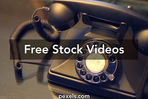 Telephone Videos, Download The BEST Free 4k Stock Video Footage & Telephone HD Video Clips
