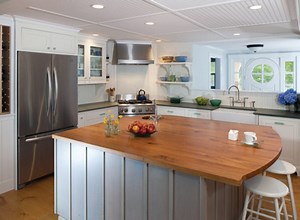 Luxurious Looks at Low Costs ~ Kitchen