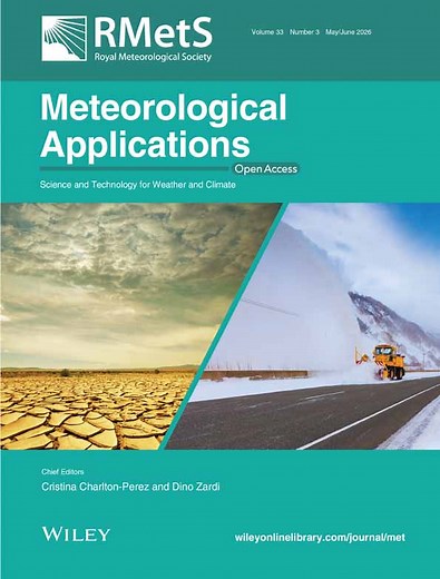 Meteorological Applications