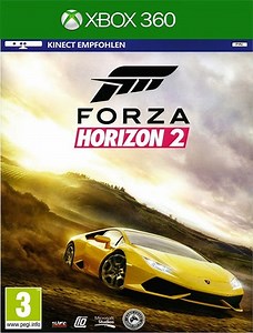 FORZA HORIZON 2 [Jtag/RGH]