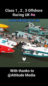 7K views · 175 reactions | Class 1, 2, 3 Offshore racing UK  With thanks to Tim Coe - Attitude Charter  | UKOPRA | Facebook