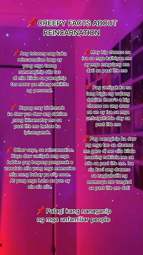 Understanding Reincarnation: Facts and Meanings