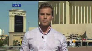 Former WBZ anchor Jack Williams now calls Las Vegas home. He says the shooting is heartbreaking. | WBZ / CBS News Boston