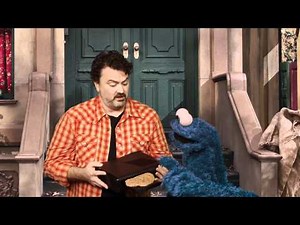 Cookie Monster and Xbox 360