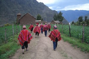 Andean Agriculture| Globally Important Agricultural Heritage Systems | Food and Agriculture Organization of the United Nations
